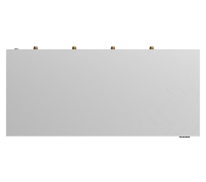 Teltonika RUTXR1 Enterprise Rack-mount LTE Router with Dual SIM Failover, 5x Gigabit Ethernet & SFP Port, Redundant Power Supply Included