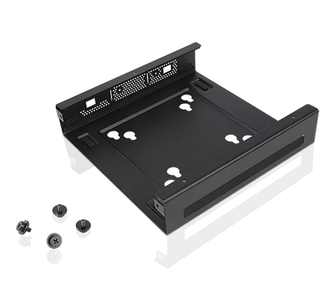 LENOVO ThinkCentre Tiny Sandwich Kit III VESA Mount II - Universal VESA Mount Bracket for M70q, M70s, N50q, N50s Tiny PCs