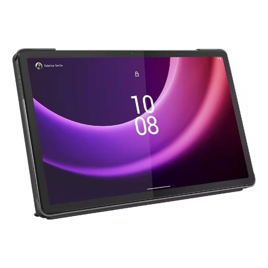 Lenovo Tab P11 2nd Gen Folio Case - Grey | Durable Microfiber PU, Convertible Stand for Landscape & Portrait, Side Pen Holder, 1 Year Warranty