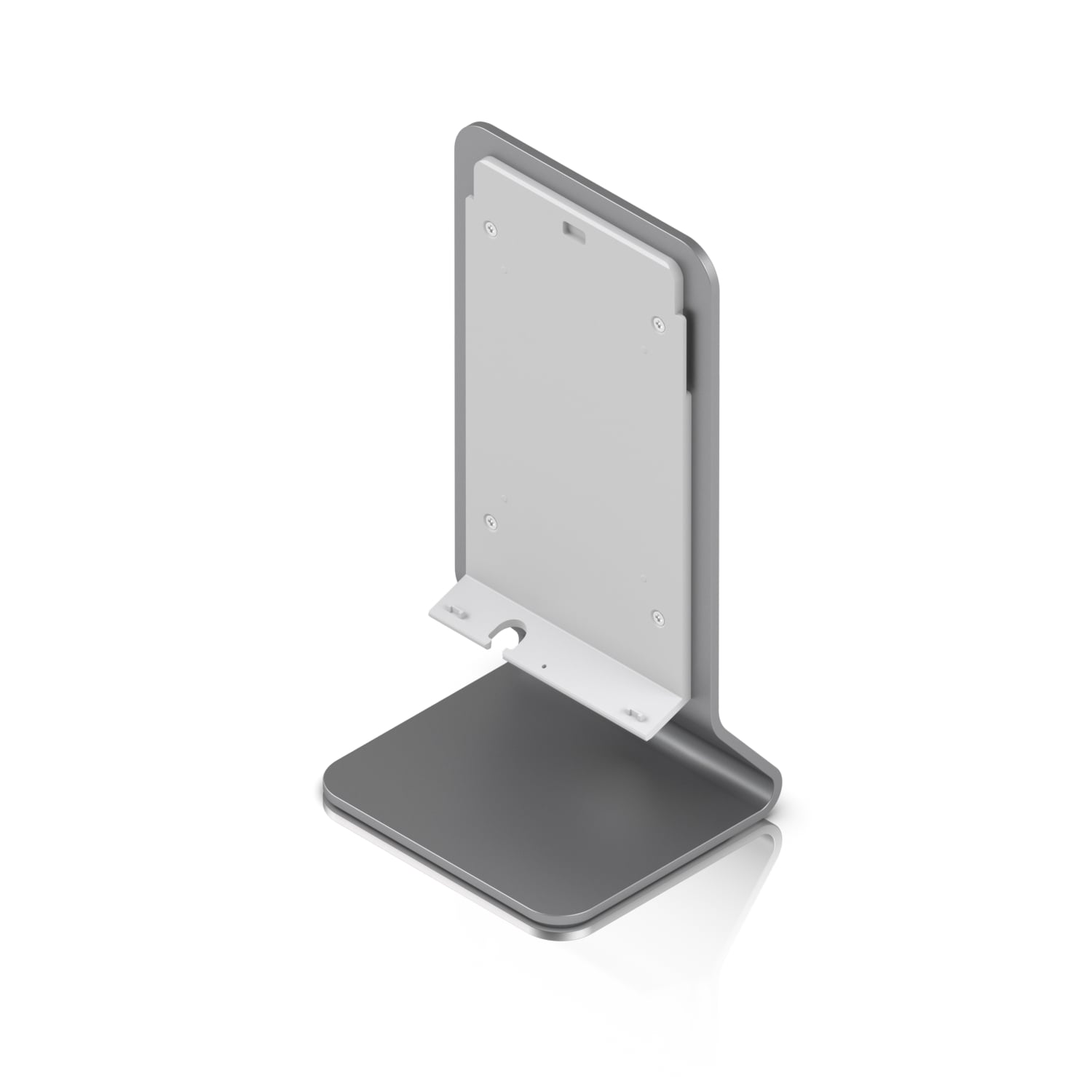 Ubiquiti U7 Pro Wall Table Stand - Lightweight Aluminum Desktop Stand for U7 Pro Wall Access Point