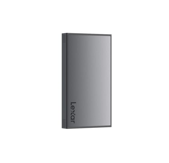 Lexar Professional Workflow Dual-Slot SD UHS-II Card Reader USB 3.2 Gen 2 with USB Type-C Connector, Up to 312 MB/s Transfer Speed