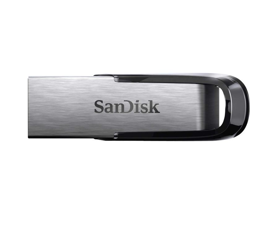 SanDisk Ultra Flair 32GB USB 3.0 Flash Drive - High-Speed 150MB/s, Durable Metal Casing, SecureAccess Password Protection, 5-Year Warranty