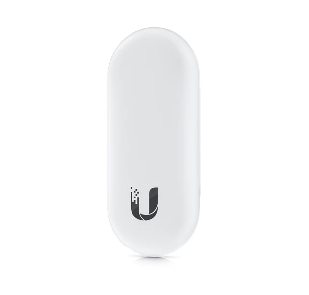 Ubiquiti UniFi Access Reader Lite – NFC & Bluetooth Door Access Reader, PoE Powered with Built-in Security Chip, IP54 Rated
