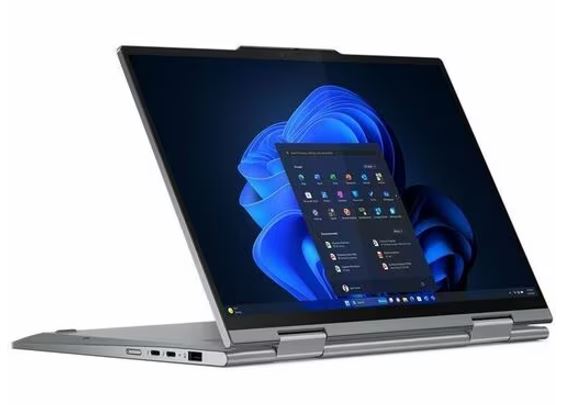 LENOVO ThinkPad X1 Yoga 14" WUXGA Touchscreen Laptop | Intel Core Ultra 7 155U 12C 14T up to 4.8GHz | 32GB LPDDR5x | 512GB PCIe 4.0 NVMe SSD | Win 11 Pro | Thunderbolt 4 | Fingerprint Reader | 3 Year 