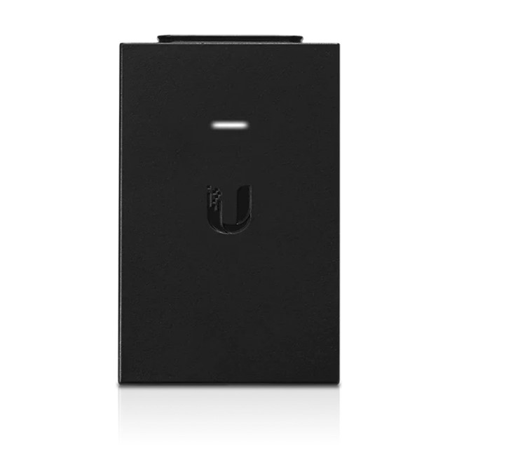 Ubiquiti POE Injector 24V DC 30W Gigabit Ethernet with Surge and Clamping Protection POE-24-30W-G-WH