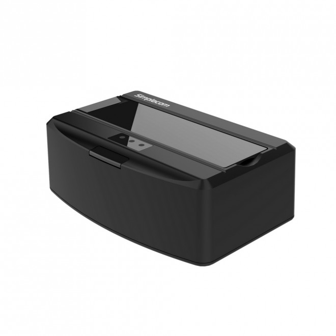 Simplecom SD311 USB 3.0 SATA Docking Station with Lid for 2.5" & 3.5" HDD/SSD - SuperSpeed 5Gbps, Hot-Swap Support