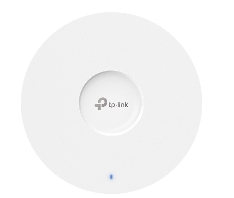 TP-Link EAP683 UR Omada AX6000 Ceiling Mount Wi-Fi 6 Access Point with 1x 2.5G RJ45 Port, 5952 Mbps Dual-Band Wireless Speed