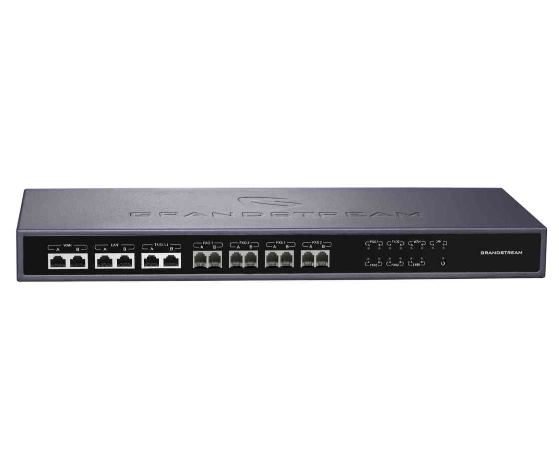 Grandstream HA100 High Availability Controller for UCM6510 - Automated Failover with Real-Time Monitoring and Rapid System Switch
