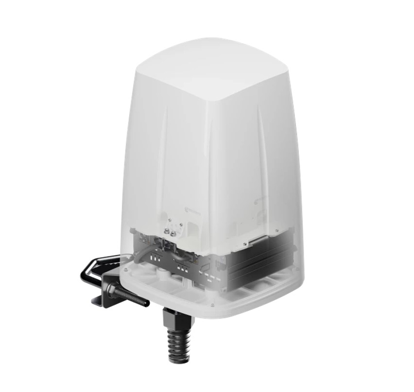 Teltonika Outdoor LTE & 5G Wi-Fi GPS Antenna for RUTX50 & RUTM50 Routers - IP67 Rated, Multi-Band, High Gain