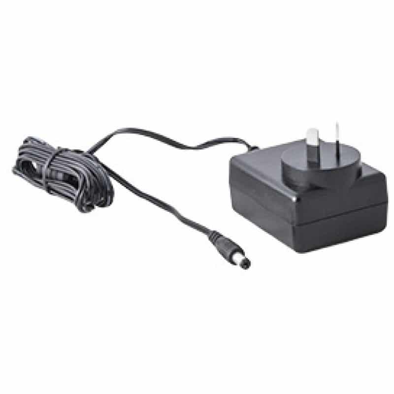 Yealink 12V 1A Power Adapter for CP920, MP50, VP59, CP930W Conference Phones – PSU-12V/1A-DC6.5(2.5M) Replacement Power Supply