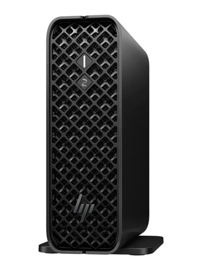 HP Z2 Mini G1i Workstation Desktop PC - Intel Core Ultra 7 265, 16GB DDR5-6400, 512GB PCIe Gen4 SSD, NVIDIA RTX A400 4GB, Wi-Fi 6E, Windows 11 Pro