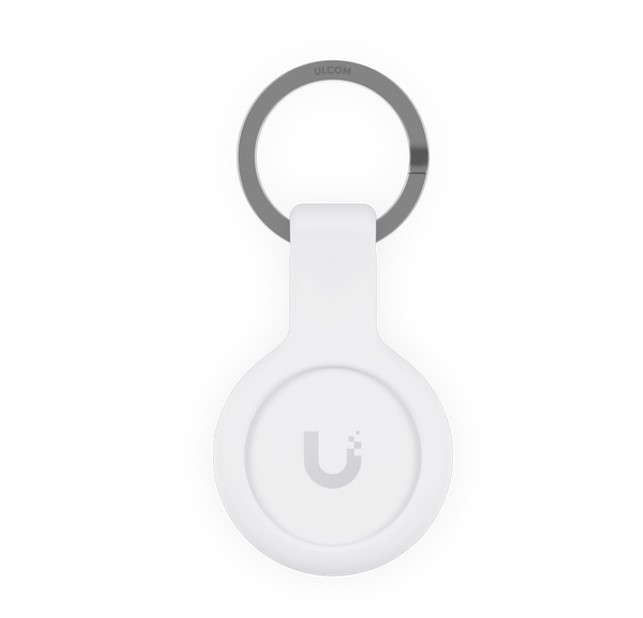 Ubiquiti UniFi Access Pocket Keyfob 10-Pack - Highly Secure NFC Smart Fobs with Multi-layer Encryption & IP54 Weatherproofing