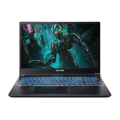 Resistance VR Striker R55-15V1 15.6" FHD 144Hz Gaming Laptop Intel i7-14650HX, RTX 5050 8GB, 32GB DDR5, 2TB NVMe SSD, WiFi 7, Windows 11 Home