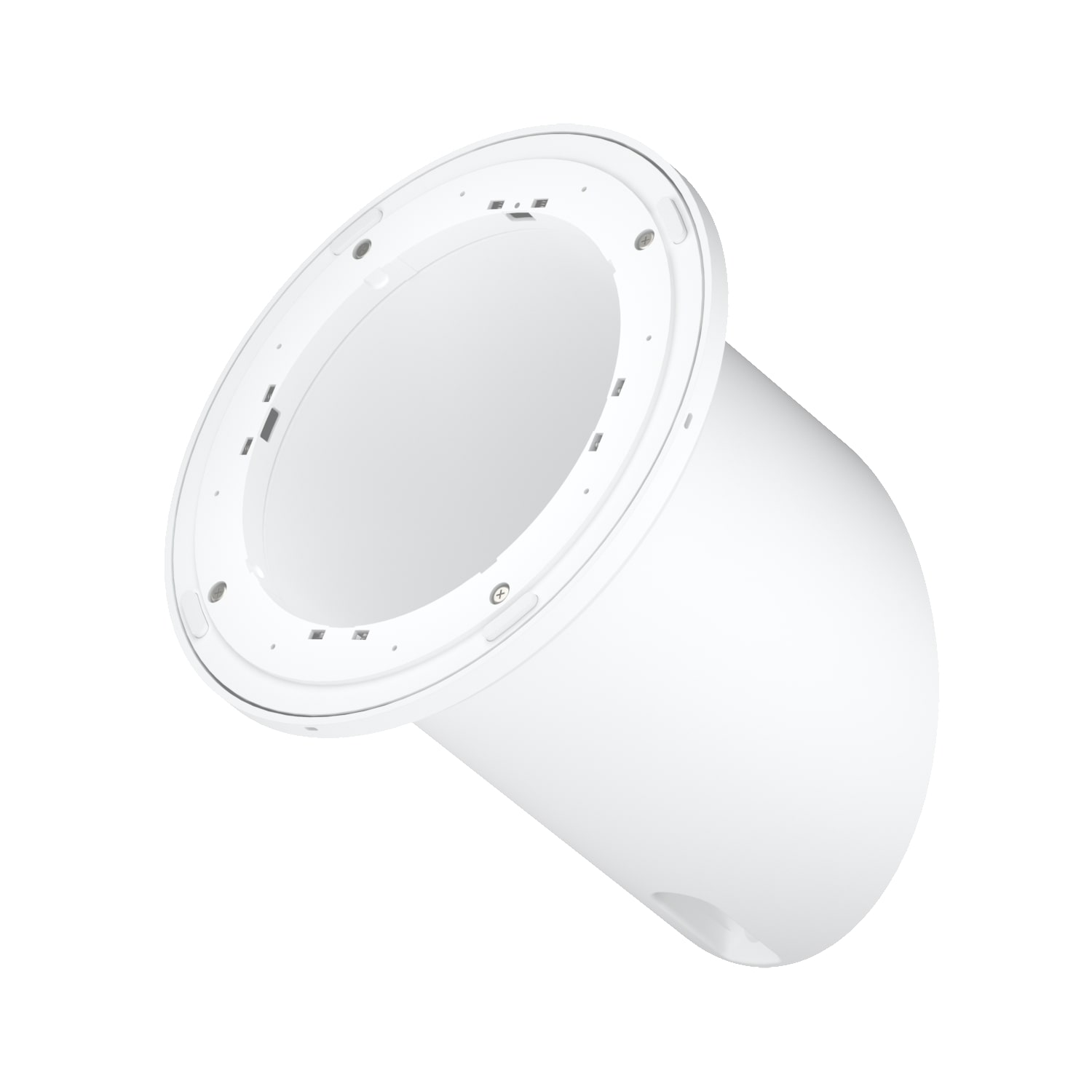 Ubiquiti Display Surface Mount for UniFi Connect Display - Fixed 60° Angle, Landscape & Portrait, Secure Wall Mount