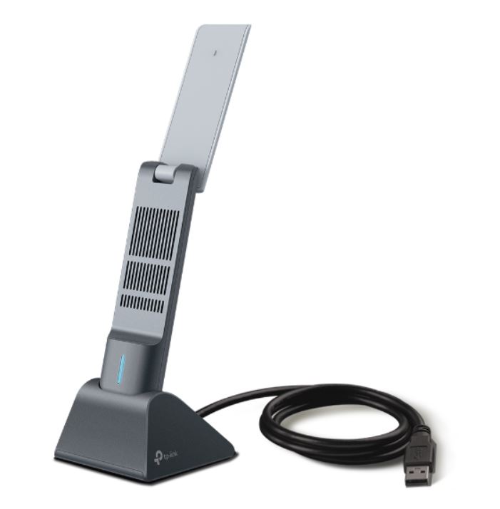 TP-Link Archer TX20UH AX1800 Dual Band WiFi 6 USB 3.0 Wireless Adapter with High Gain Antennas and Beamforming