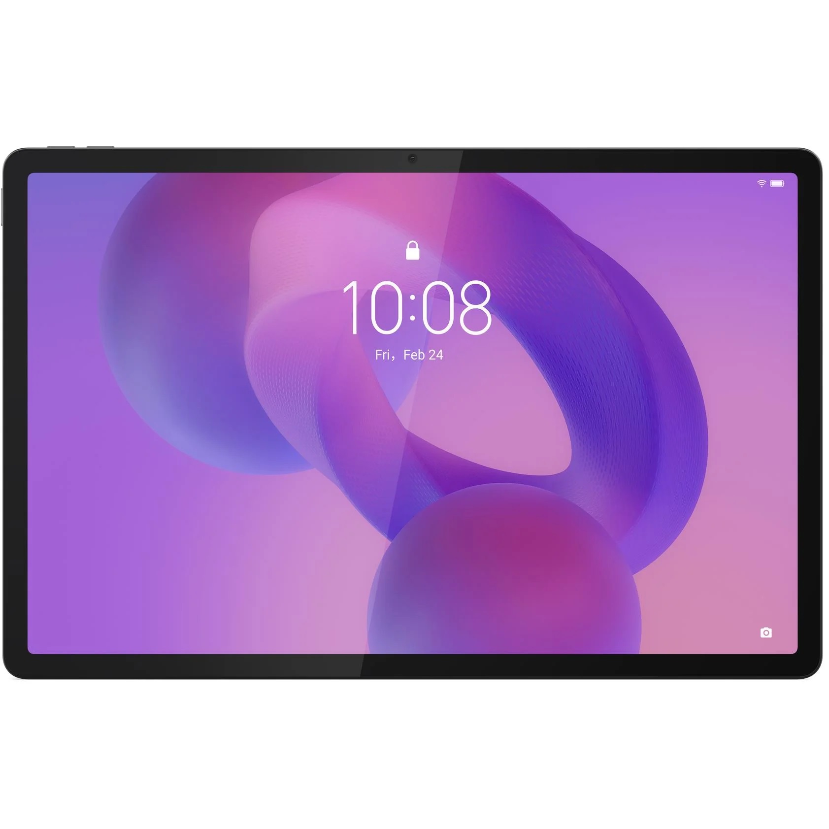 Lenovo Idea Tab Pro 12.7" 3K LTPS Android Tablet 8GB RAM 256GB UFS 4.0 Storage with Pen, 10200mAh Battery, Luna Grey (ZAE40173AU)