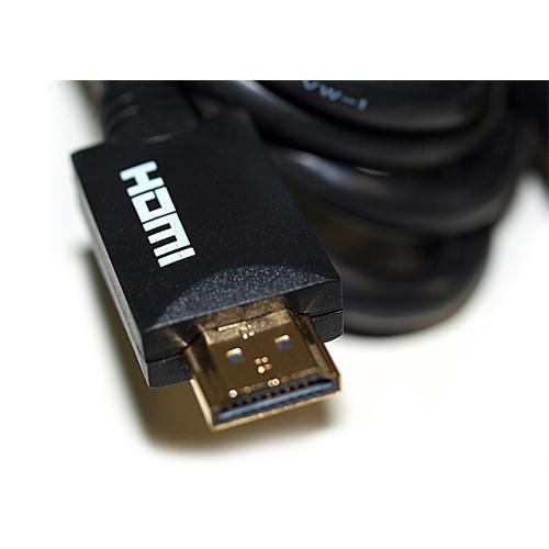 8Ware 15m High Speed HDMI Cable V1.4 Male to Male Gold Plated 19-Pin Supports 3D, 1080p Full HD & 4K with Ethernet