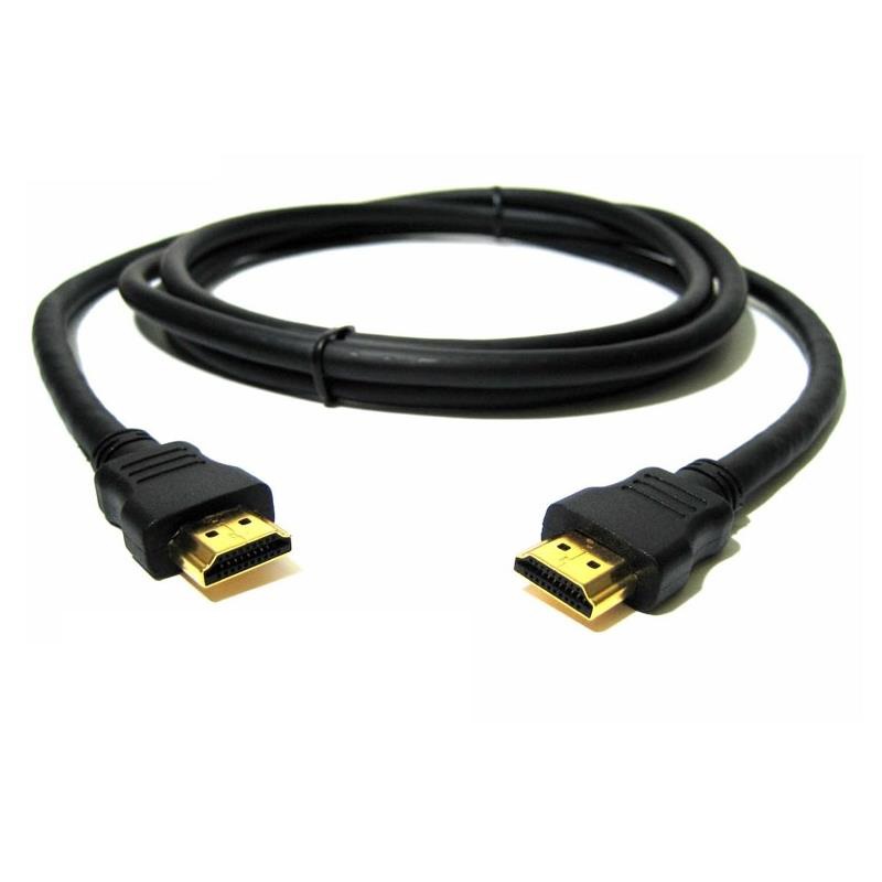 8Ware 5m High Speed HDMI Cable V1.4 Male to Male Gold Plated 3D Full HD 1080p with Ethernet