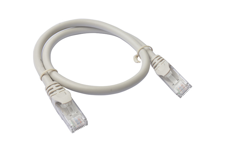 8Ware CAT6A 0.25m White Snagless RJ45 Ethernet Network LAN UTP Patch Cable