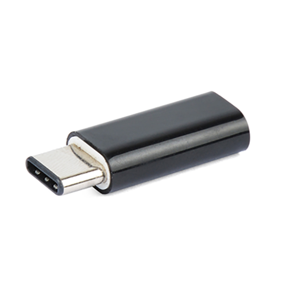 8Ware USB 2.0 Type C to Micro B Male to Female Adapter - 480Mbps High-Speed Data Transfer