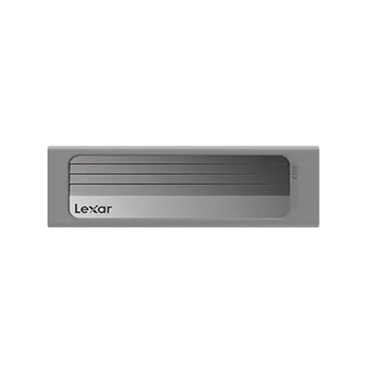 Lexar E350 M.2 SSD Enclosure - USB 3.2 Gen 2 Portable External Storage, Supports M.2 NVMe & SATA SSDs 2230-2280, Up to 1050MB/s