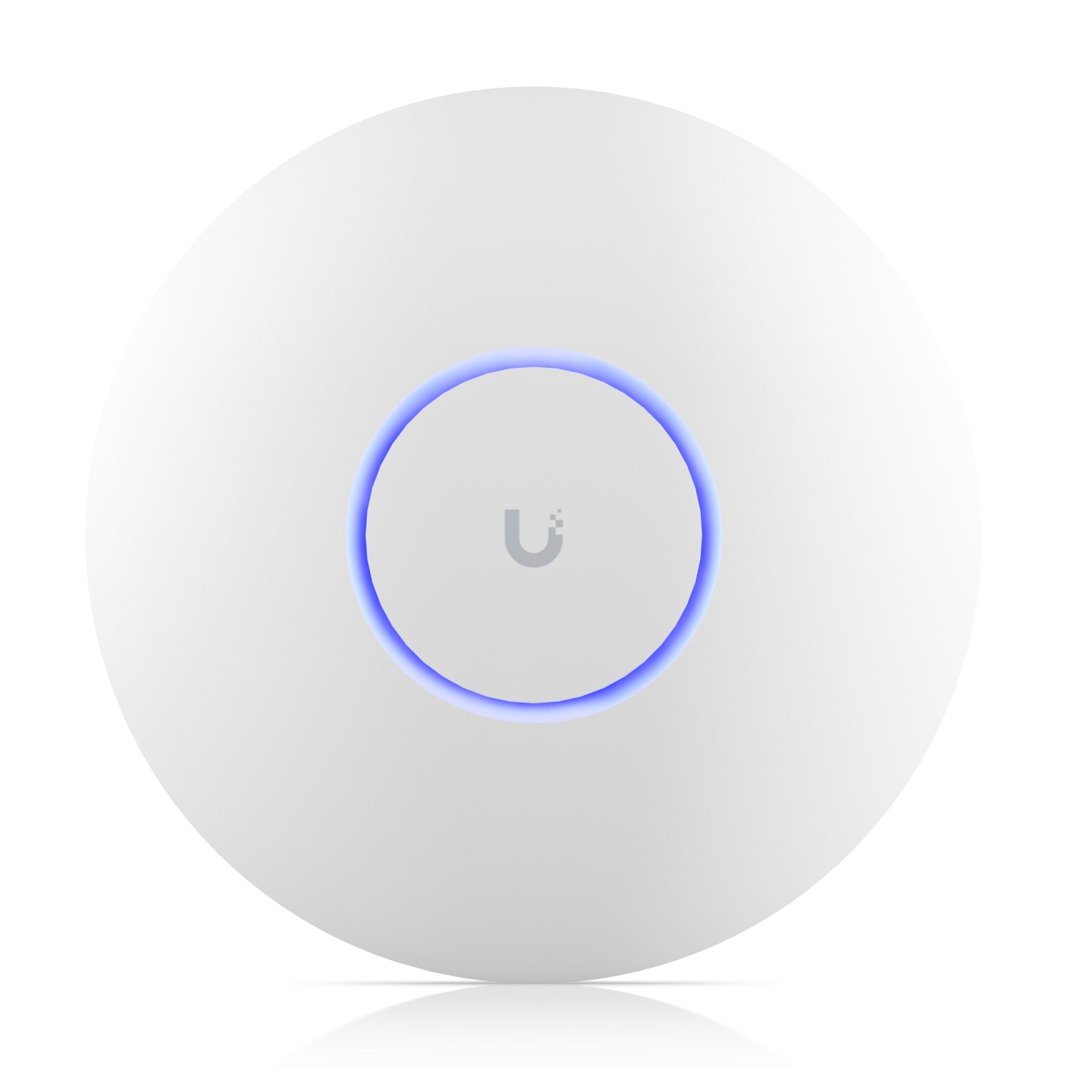 Ubiquiti UniFi U7 Pro WiFi 7 Access Point Ceiling-Mount with 6 GHz, 2.5 GbE Uplink, PoE+, 9.3 Gbps Speed, Supports 300+ Devices