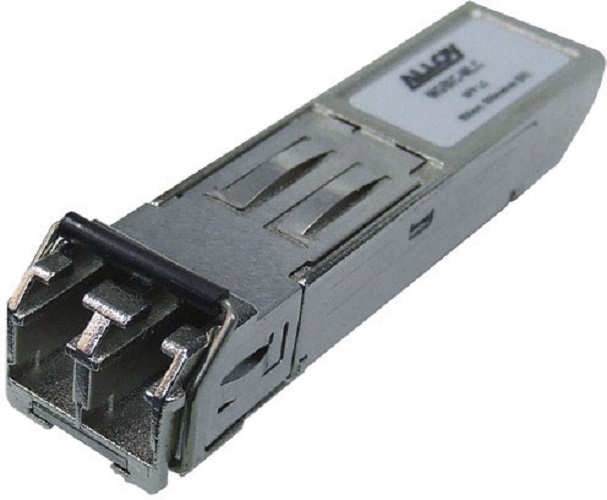 Alloy MGBIC-MLC 1000Base-SX Multimode Fibre SFP Module, 850nm, Duplex LC, up to 550m