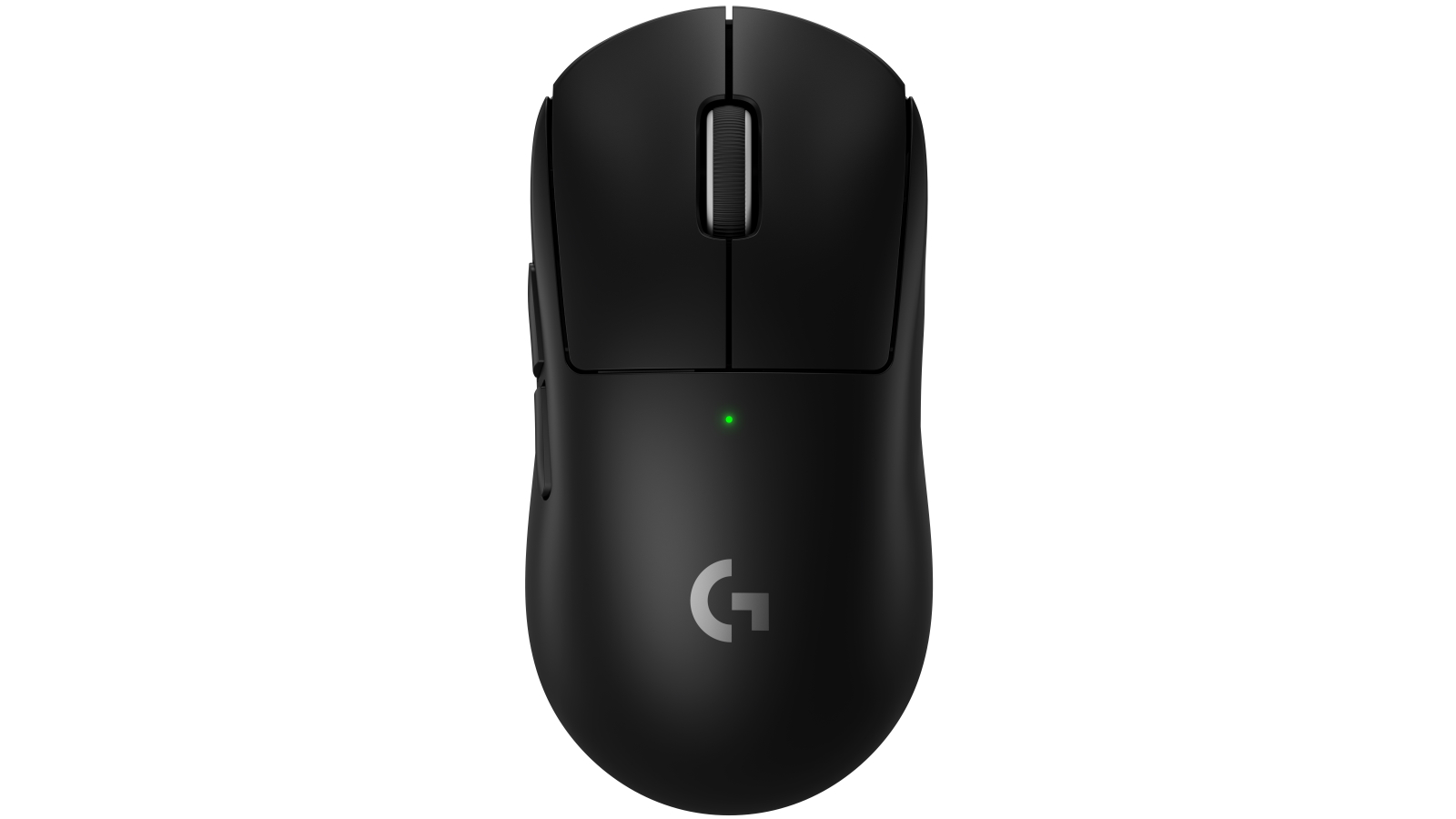 Logitech PRO X SUPERLIGHT 2 LIGHTSPEED Wireless Gaming Mouse – Ultra-Light 60g, HERO 2 Sensor, 100-32,000 DPI, Hybrid Optical-Mechanical Switches, 95H Battery