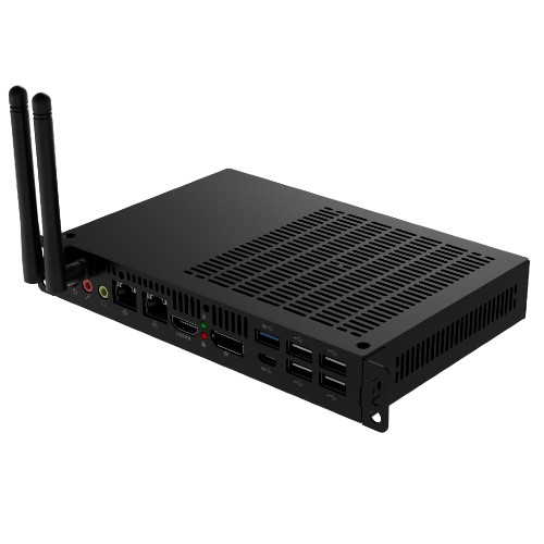 Leader OPS Module for Interactive Whiteboards with Intel Core i5-1235U, 8GB DDR4-3200 RAM, 500GB M.2 NVMe SSD, Wi-Fi 6, Windows 11 Pro, 1 Year Warranty