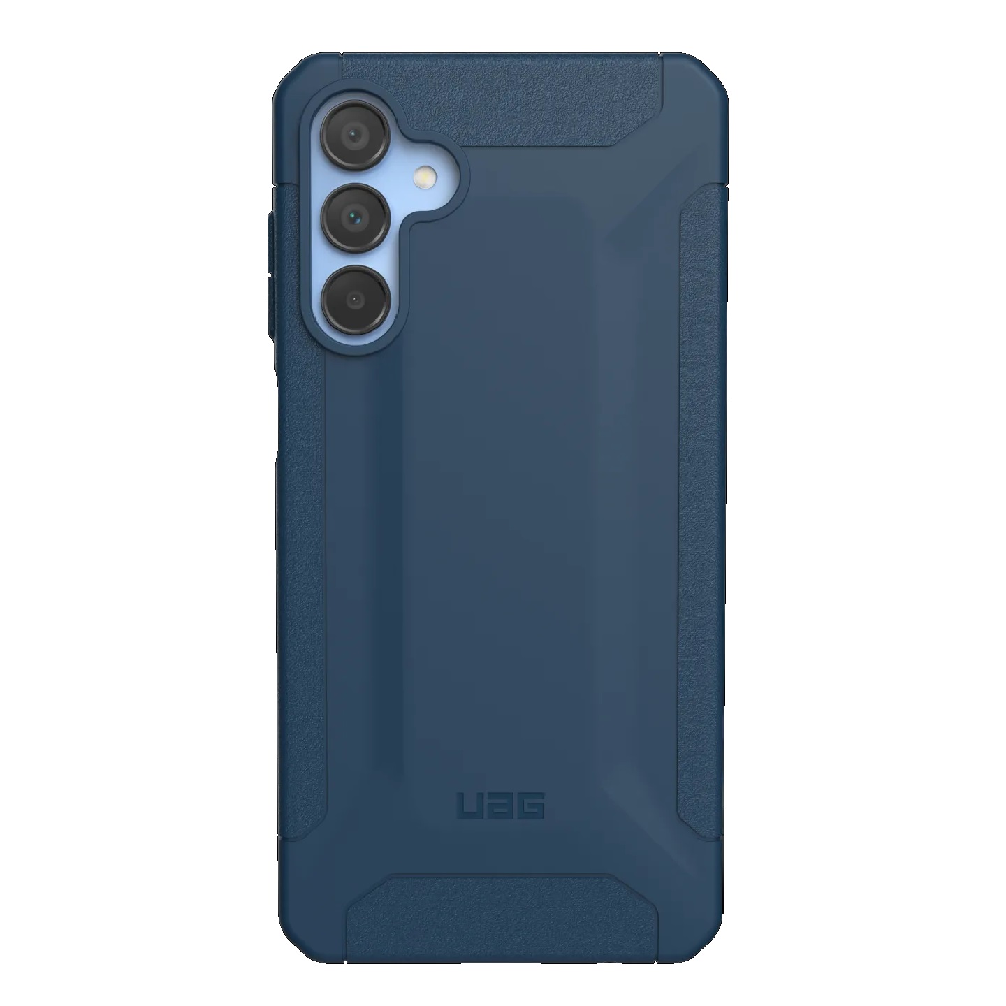 UAG Scout Rugged Case for Samsung Galaxy A15 5G (6.5") - MIL-STD Drop Protection, Raised Screen & Camera Bezel, Mallard