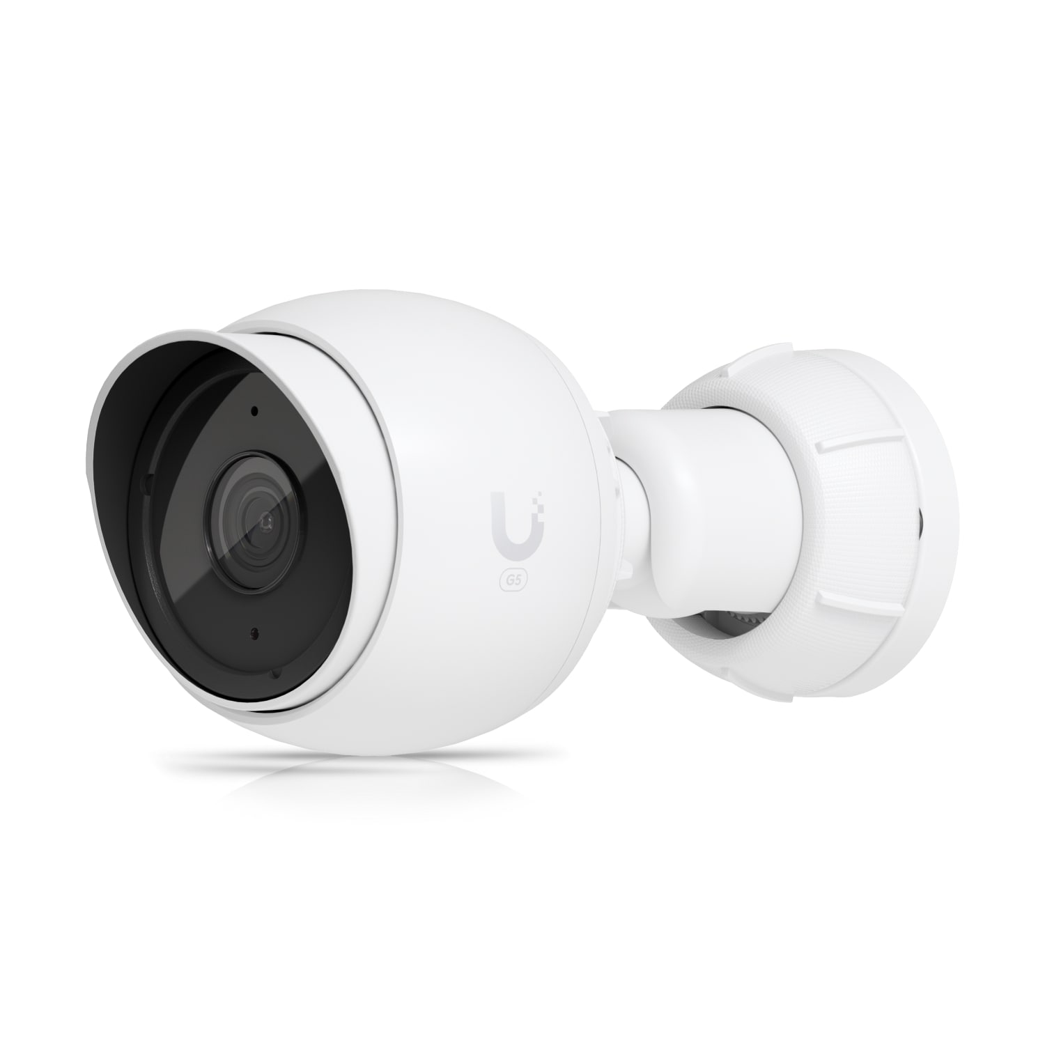Ubiquiti UniFi Protect Camera G5-Bullet 3-Pack – Next-Gen Indoor/Outdoor 2K HD PoE Security Cameras with Night Vision & AI Detection