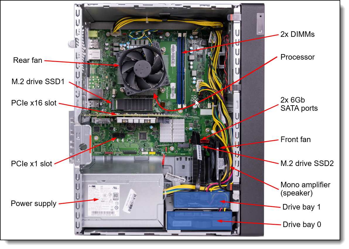 thumb