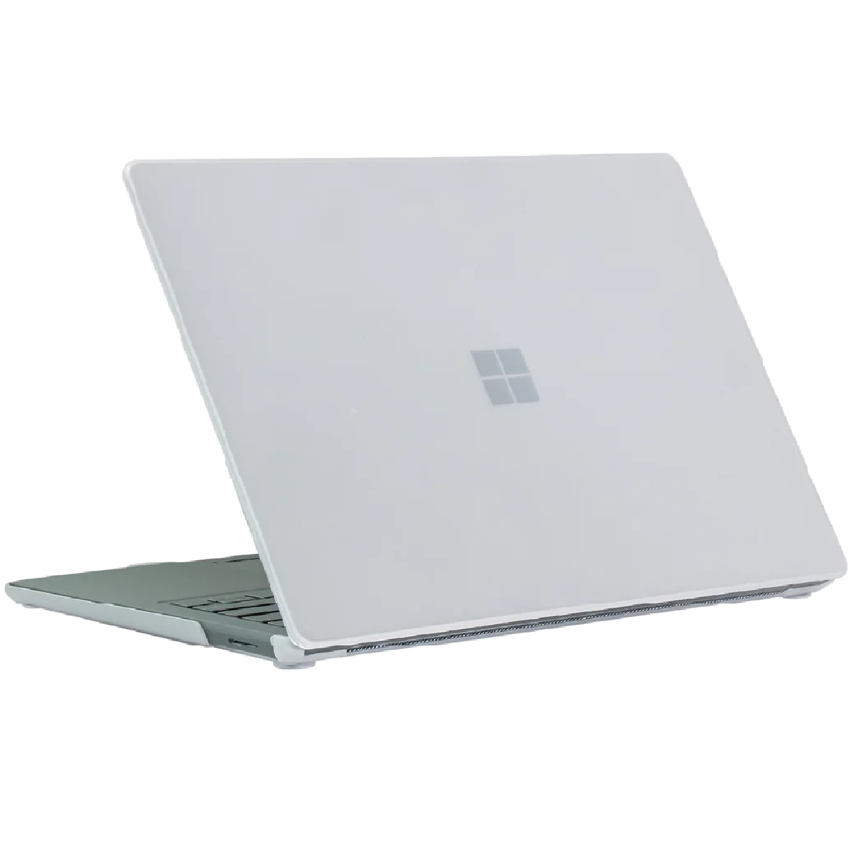 USP Matte Hardshell Case for Microsoft Surface 2/3/4/5 13.5" (Models 1769/1867/1958/1950) - Slim, Anti-Slip, Ventilated Polycarbonate Protection