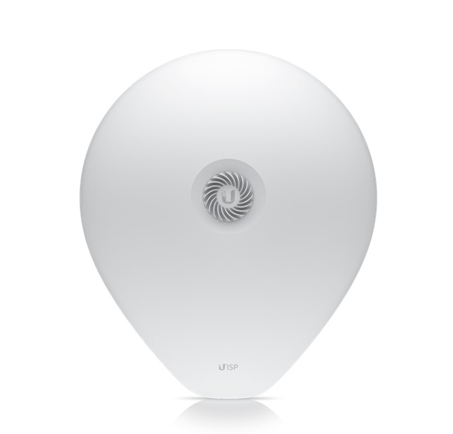 Ubiquiti airFiber 60 Xtreme-Range AF60-XR 60 GHz Long-Distance Bridge with 2.7 Gbps Duplex, 1 GbE & 10G SFP+ Ports, GPS & Bluetooth