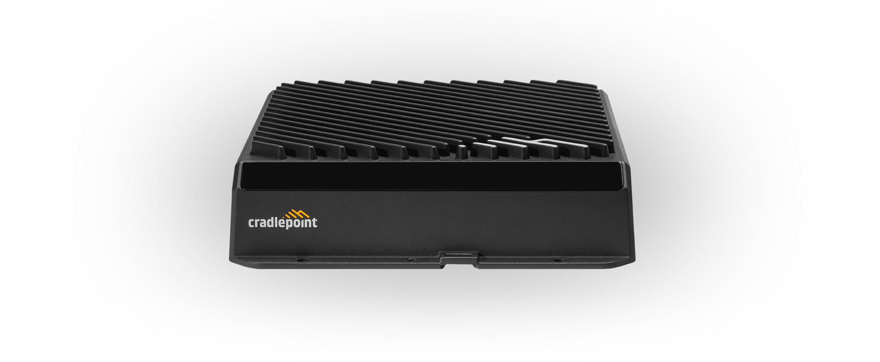 Ericsson Cradlepoint R1900 Rugged 5G In-Vehicle Router with NetCloud Advanced Plan - Dual-Band Wi-Fi 6, GNSS, 4 GbE Ports