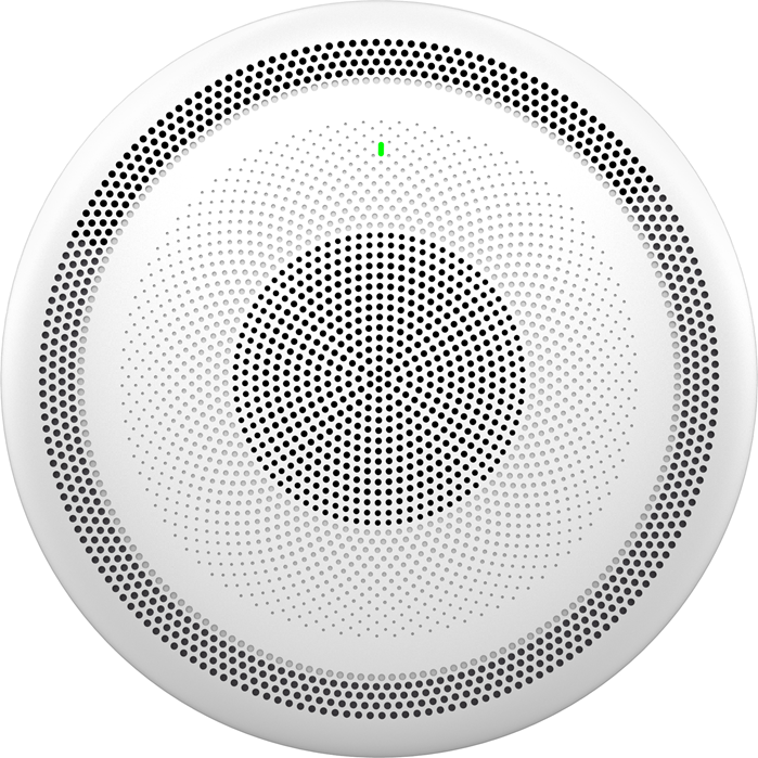 Grandstream GSC3516 SIP Multicast Talk-Back Speaker with 2-Way Voice, 15W HD Speaker, 3 Directional Mics, Dual-Band Wi-Fi & Bluetooth