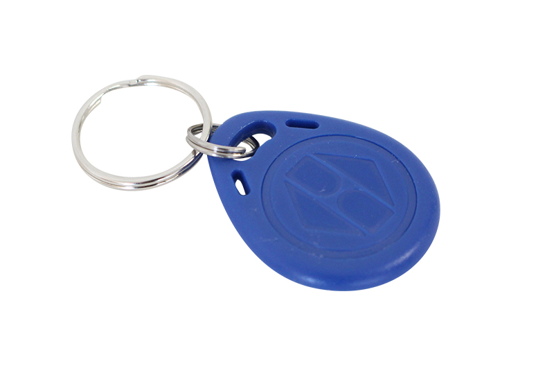 Grandstream GDS37X0-FOB RFID Coded Key Fob - Contactless Access Keychain Compatible with GDS3710 & USB RFID Card Reader