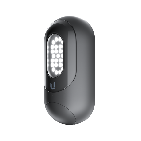 Ubiquiti UniFi Smart Flood Light UP-FloodLight - 550 Lumens LED, Long Range Motion Sensor, IPX5 Waterproof, PoE 802.3af, UniFi Protect Ready