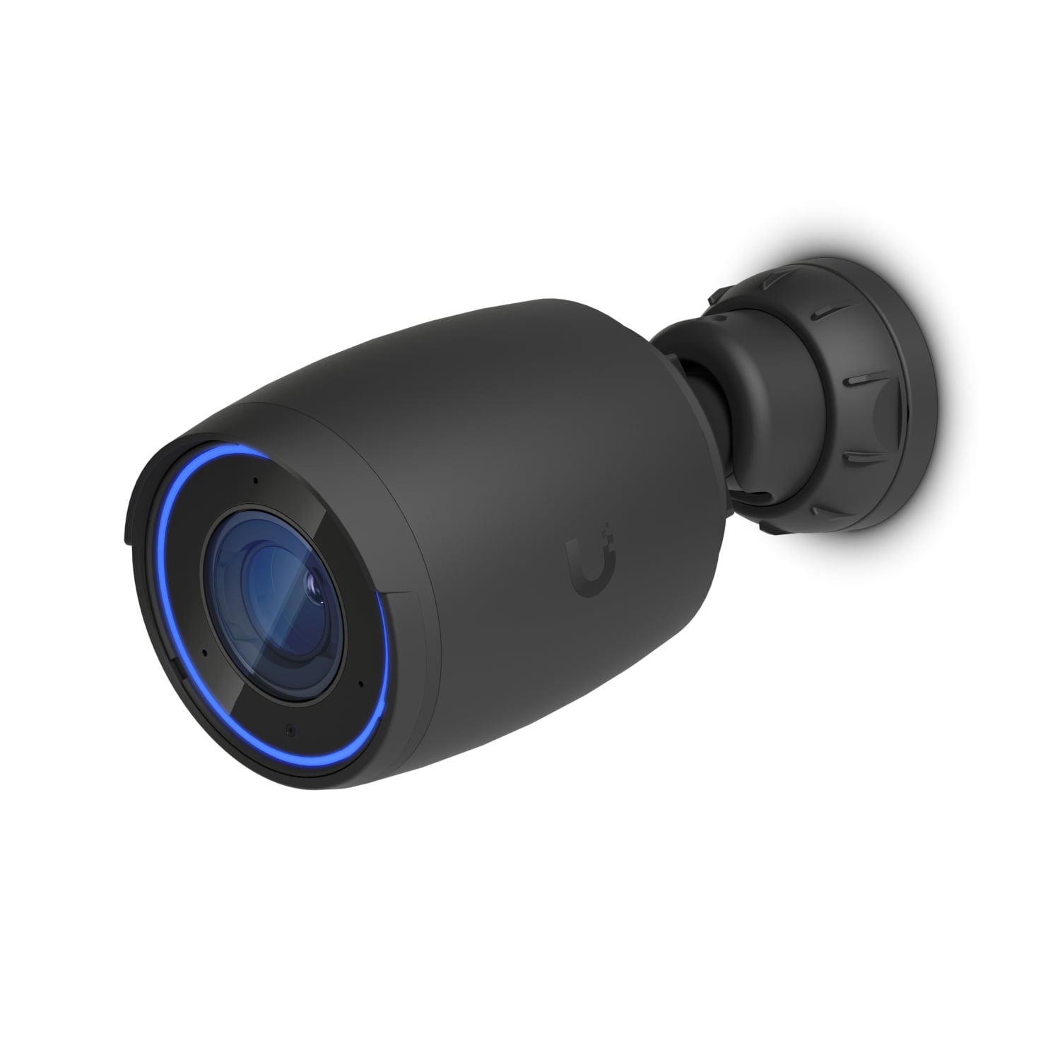 Ubiquiti UniFi Protect AI Pro 4K Indoor/Outdoor PoE Camera with 3x Optical Zoom, IP65 Waterproof, IR Night Vision, PoE+ Powered, Max 11W