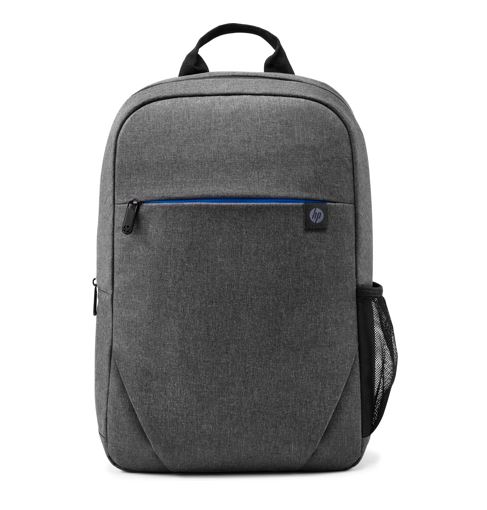 HP Prelude 18L Laptop Backpack - Water-Resistant, Fits Most 15.6" Laptops, Made from 100% Recycled Plastic