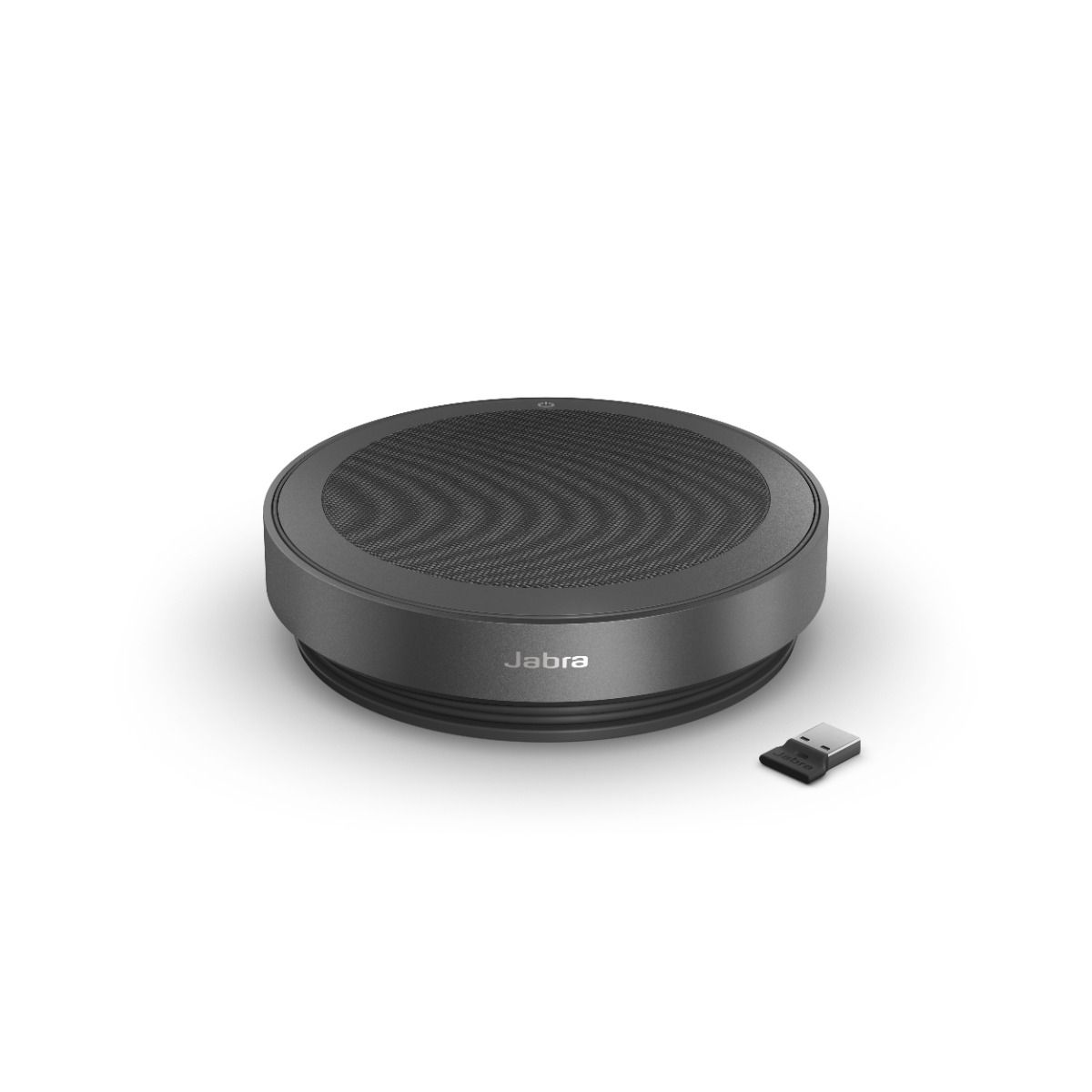 Jabra Speak2 75 Wireless & USB Bluetooth Speakerphone with Link 380c Dongle - 32 Hours Battery, Microsoft Teams Certified, IP64 Rated