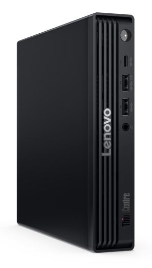 LENOVO ThinkCentre M70q G6 Tiny Desktop PC Intel Core Ultra 5 225T vPro 16GB DDR5-5600 512GB PCIe 4.0 NVMe SSD Windows 11 Pro 3-Year Onsite Warranty