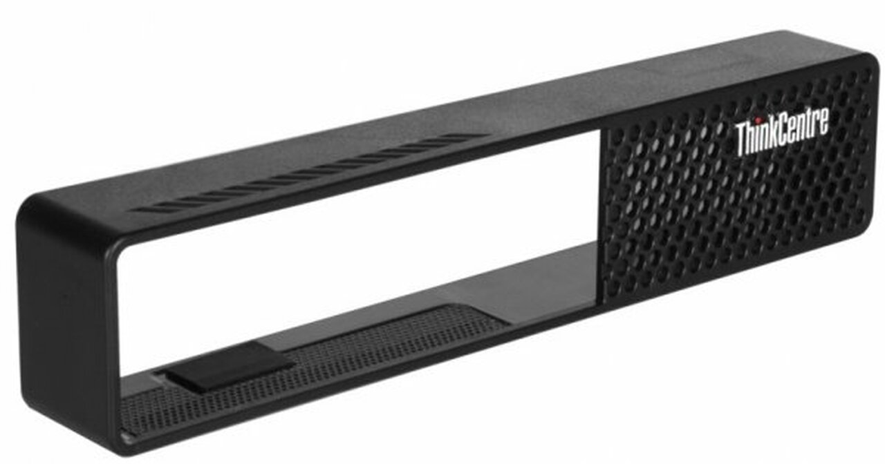 LENOVO ThinkCentre 1L Tiny Dust Shield - Dust Filter Compatible with ThinkCentre M600, M700, M715Q, M900 Tiny Desktop PCs