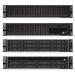 Lenovo ThinkSystem SR650 V3 Server - Dual Intel Xeon LGA 4677 CPUs, 24x 32GB TruDDR5 RAM, 24x 960GB SATA SSDs, 2U Rackmount, 3 Year Warranty