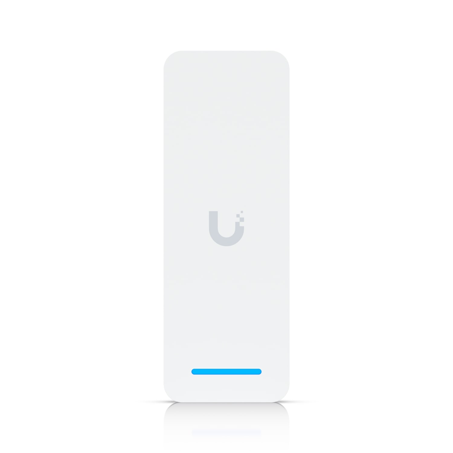 Ubiquiti Access Ultra (UA-Ultra) Tamper-Resistant PoE+ NFC Access Reader with Built-in Hub, IP55