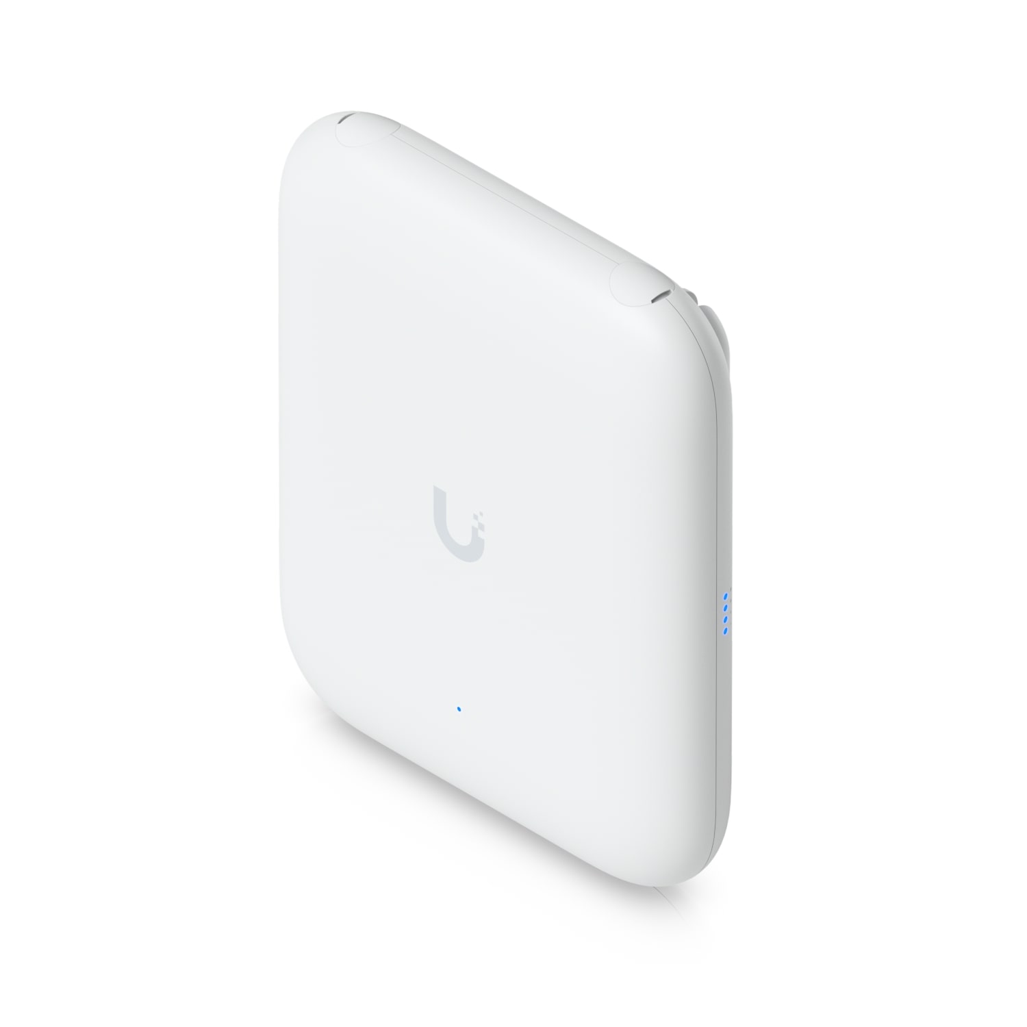 Ubiquiti U7 Outdoor WiFi 7 Access Point - 4 Spatial Streams, 465m² Coverage, PoE+ Powered, 2.5 GbE Uplink, Weatherproof with Wall & Pole Mount
