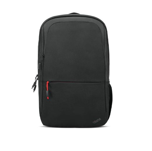LENOVO ThinkPad Essential 16-Inch Backpack (Eco) – Recycled PET, Padded Laptop Compartment, Travel-Friendly with Luggage Strap, Fits Laptops Up to 16"