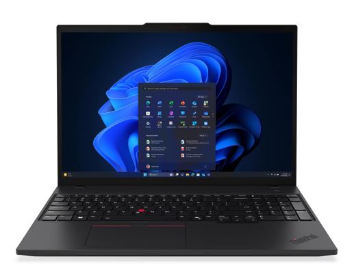 Lenovo ThinkPad T16 Gen 4 16" WUXGA Intel Core Ultra 7 U7-265H, 32GB DDR5-5600, 512GB PCIe 4.0 NVMe SSD, Intel Arc 140T GPU, Win 11 Pro, AI NPU 13 TOPS, Thunderbolt 4