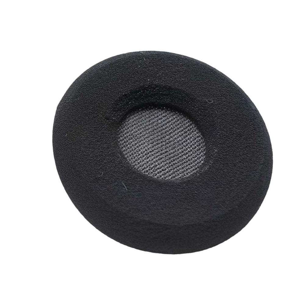 Yealink YHA-FEC34-12 Replacement Foamy Ear Cushion for UH34 YHS34 Headsets - 12 Pack Black Soft Foam Pads