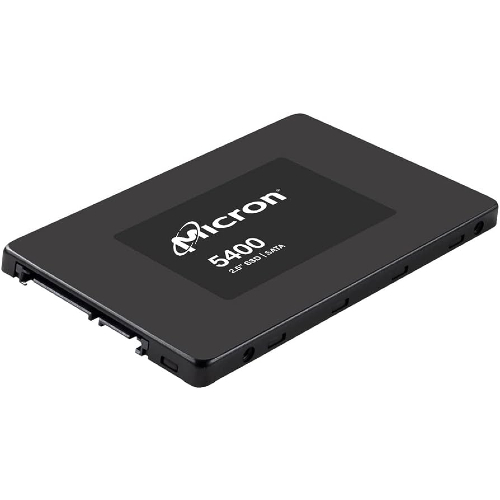 Lenovo ThinkSystem 2.5" 5400 PRO 960GB Read Intensive SATA 6Gb/s Hot-Swap SSD with AES-256 Encryption for Enterprise Servers